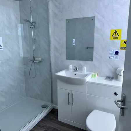 فندق كليفتون سكرابورو