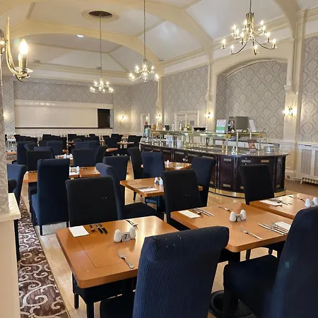 Clifton Hotel Scarborough