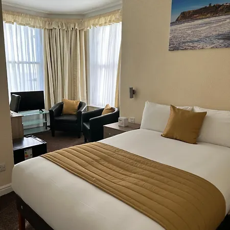 Clifton Hotel Scarborough
