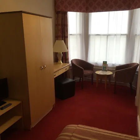 Clifton Hotel Scarborough