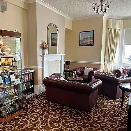 Clifton Hotel Scarborough