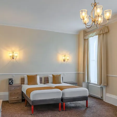 Clifton Hotel Scarborough