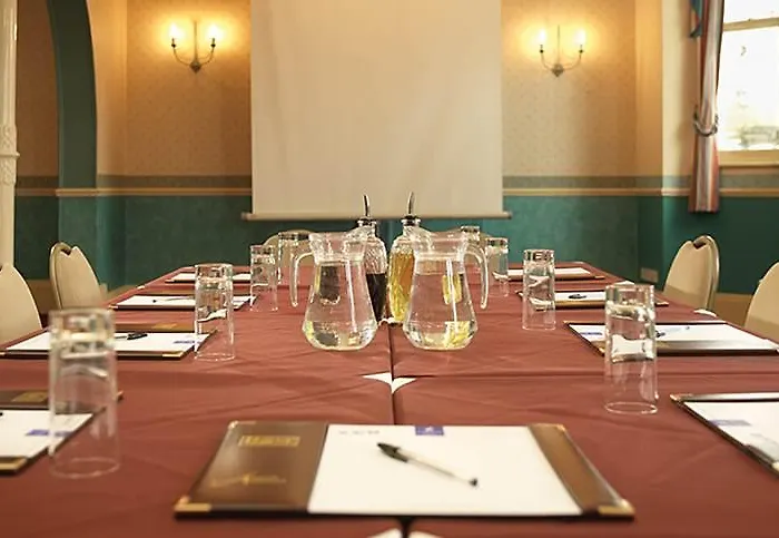 酒店 大不列颠克利夫顿酒店 斯卡伯勒