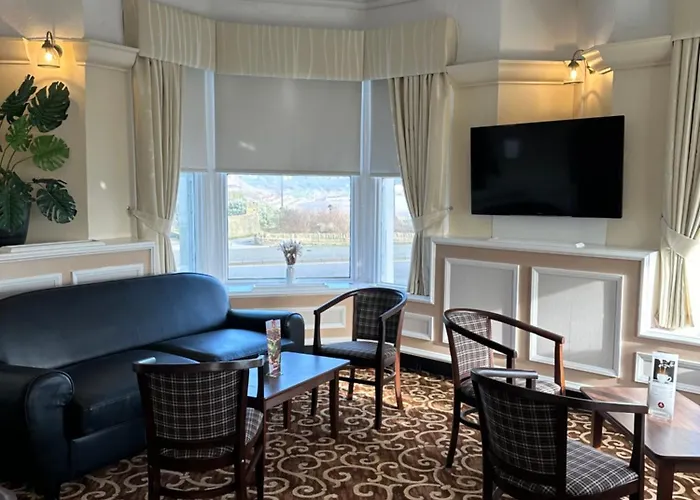 大不列颠克利夫顿酒店 2* 斯卡伯勒