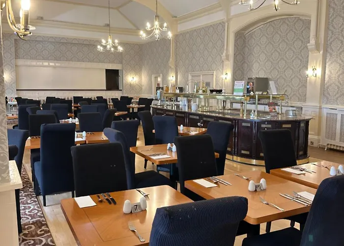 大不列颠克利夫顿酒店 酒店 斯卡伯勒