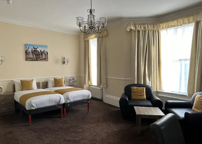 Hotel Clifton Scarborough