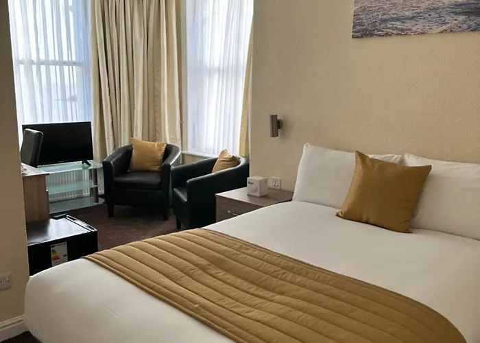 Clifton Hotel Scarborough