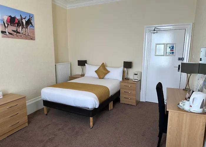 大不列颠克利夫顿酒店 2*