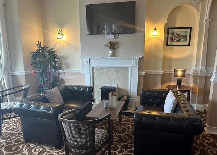 Clifton Hotel Scarborough