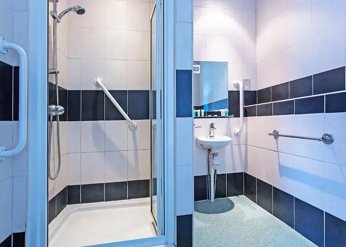 大不列颠克利夫顿酒店 斯卡伯勒