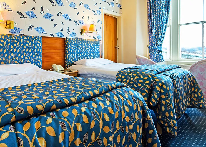 酒店 大不列颠克利夫顿酒店 斯卡伯勒