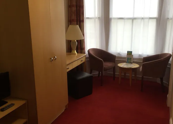 Clifton Hotel Scarborough