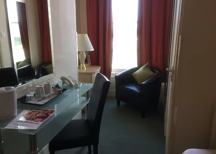 Clifton Hotel Scarborough