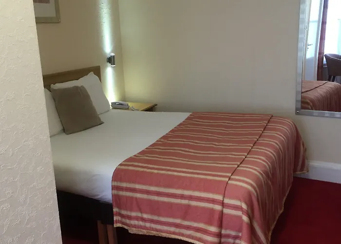 Clifton Hotel Scarborough