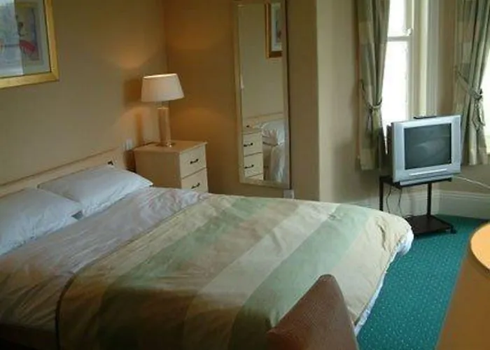 Clifton Hotel Scarborough