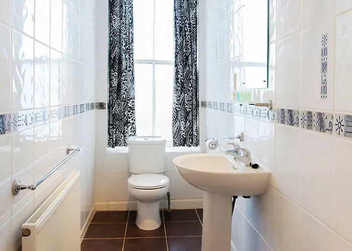 大不列颠克利夫顿酒店 2* 斯卡伯勒