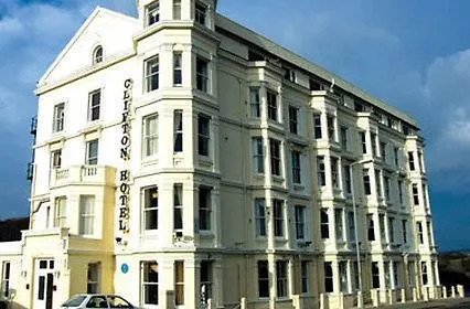 Clifton Отель Скарборо