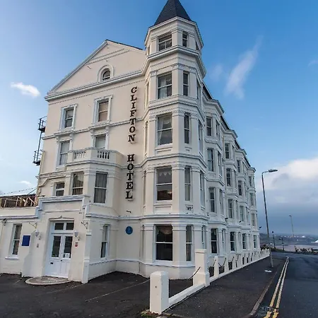 Clifton Отель