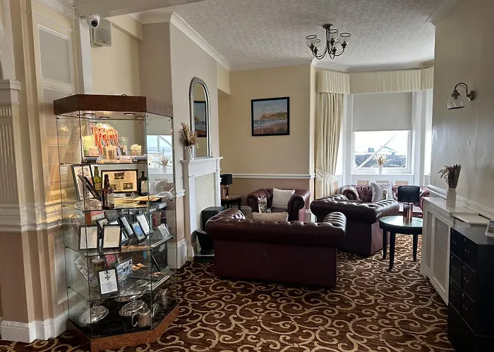 酒店 大不列颠克利夫顿酒店 斯卡伯勒