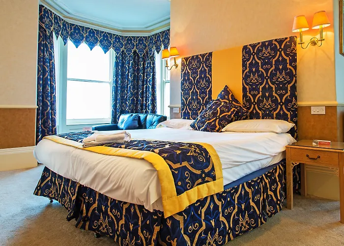 大不列颠克利夫顿酒店 2*