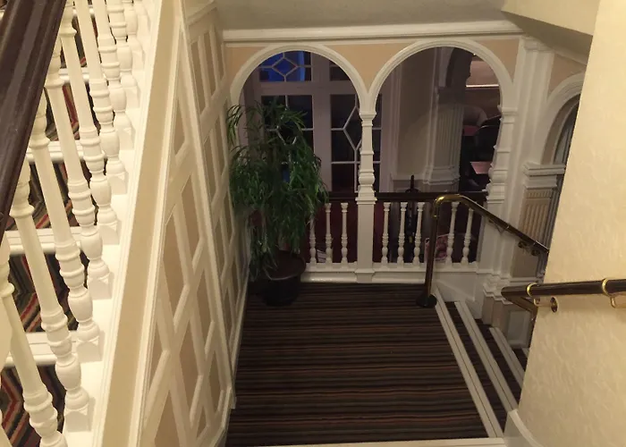 酒店 大不列颠克利夫顿酒店